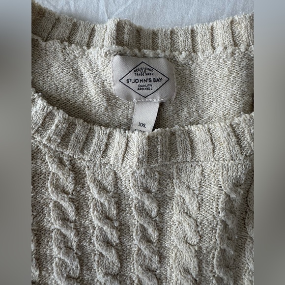 Cancel knit Sweater - Picture 3 of 3
